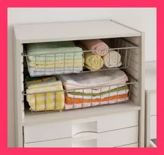 【アイリスオーヤマ　収納・家具　ボックス収納】　CBボックス用バスケット シルバー　CXB-38 縦置きしたCBボックス専用のバスケット おすすめ おしゃれ　★売れ筋★　人気 3651170