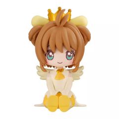 [중고] 트레이딩 피겨 SAKURA × POMPOMPURIN [카드 캡터 사쿠라 × 산리오 캐릭터 스페셜 콜라보 마스코트 ~ 사쿠라 컬렉션 ~]