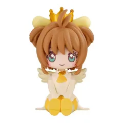 【中古】トレーディングフィギュア SAKURA×POMPOMPURIN 「カードキャプターさくら×サンリオキャラクターズ スペシャルコラボマスコット ～さくらコレクション～」