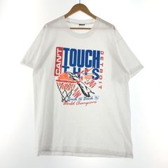 【中古】SCREEN STARS 90s Tシャツ XL ホワイト スクリーンスターズ[10]