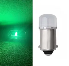 セール デコトラ屋 正規品 24V専用 角型マーカー サイドマーカー用 BA9S LED バルブ 球 高輝度 花型タイプA 40個SET