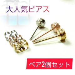 ◆ペア2個セット◆限定販売 ハワイアンジュエリー CZ サンマーク ピアス