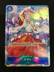 ワンピースカードゲーム ヤマト OP13-054 SR パラレル ONE PIECE CARD 412