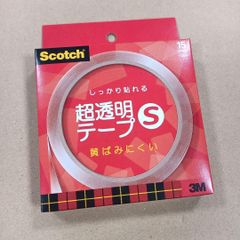 3M 超透明テープＳ　BH-15N　15mm☓35M