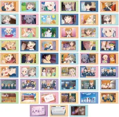 【新品】キャラカード 【ボックス】ラブライブ!スーパースター!! トレーディング 1期 場面写インスタントカメラ風イラストカード3枚セット