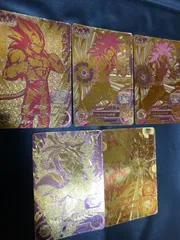 ドラゴンボールヒーローズ孫悟空