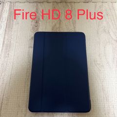 ★777円均一商品★○匿名配送○ Fire HD 8 Plus タブレット用ケース　ダークブルー