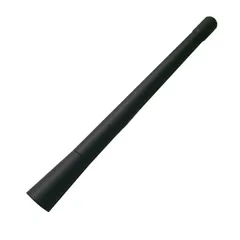 【REYLNXR】カーアンテナ カーラジオ FM/AM 高感度 汎用モデル カーアンテナ(カラー:ブラック、サイズ:17.5cm)