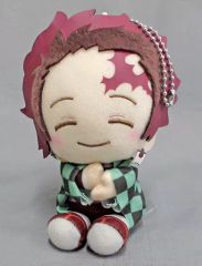 [중고] 봉제 장난감 슌몬 탄지로 포후토 봉제 장난감 ~ 게이노 이치 ~ [귀멸의 칼날]