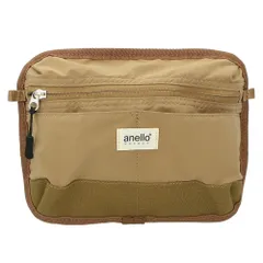 ☆ BE.ベージュ ☆ anelloGRANDE アネログランデ みがるミニショルダーGTM0435 アネロ ミニショルダーバッグ anello GRANDE レディース 大人 ショルダーバッグ 斜めがけ 小さめ 軽量 軽い 撥水 はっ水