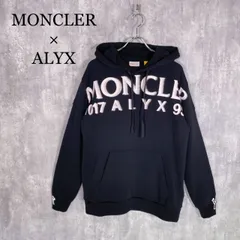 2025年最新】ALYX パーカーの人気アイテム - メルカリ