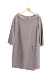 新品！フォクシー　La Seine ワンピース ラセーヌ ラテ 入学　入園 新品！フォクシー La Seine ワンピース ラセーヌ ラテ 入学 入園