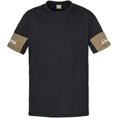 アスレタ(ATHLETA) ジュニア プラTシャツ 140cm ブラック(70) 03375J