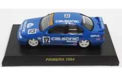 Calsonic ミニカーセット 4台+トラック Yahoo!オークション -「カルソニックスカイライン限定セット」の
