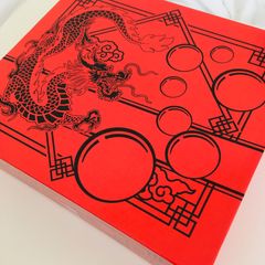 DRAGON BALL RED Crystal Ball Premium Brand new and unopened【新品未開封】ドラゴンボール レッド クリスタルボール プレミアム
