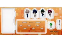 【中古】文房具その他 Revel アクリルメモスタンド 「スタンドマイヒーローズ PIECE OF TRUTH」 アニメイトオンリーショップ限定