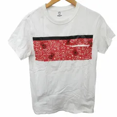トーガ TOGA odds Ends Tシャツ カットソー 半袖 白 ホワイト 1 Sサイズ 0314のサムネイル