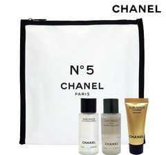 CHANEL お泊まりセット