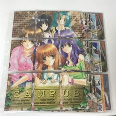 キャンパス campus ジャーニー journey カード セミコンプ まとめ 美少女 ゲーム s991 sn7 0623