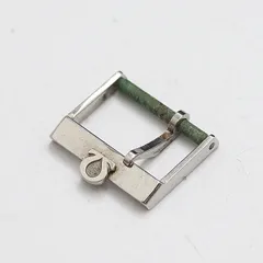 ◆オメガ◆尾錠◆約16ｍｍ幅◆ステンレス◆F-S ◇オメガ◇約16mm幅◇尾錠◇純正◇ステンレス◇F-S