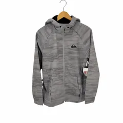 クイックシルバー Quiksilver QUIK BLOCK+ HOODIE ZIP メンズ JPN：M のサムネイル