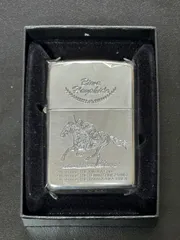 2024年最新】zippo 競馬の人気アイテム - メルカリ