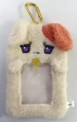 【中古】キーホルダー 風楽奏斗 ふわふわチェキ風カードホルダー 「バーチャルYouTuber にじさんじ VOLTACTION Pajama Party!」