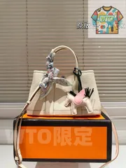 【今日WTO】Herm?s エルメス ガーデン バッグ シリーズ 軽量で収納力に優れ、ギフトボックス付きの特徴-WTO輸入2-YEZ00