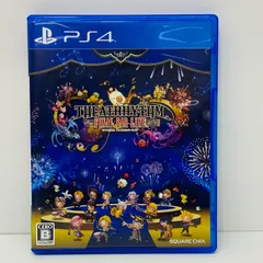 中古 ゲームソフト シアトリズム ファイナルバーライン プレイステーション4 2023年製 PLJM-17143 【617】
