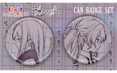 プロセカ ハーフアニバーサリー 缶バッジ 奏 ニゴミク - メルカリ