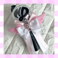 なにわ男子　公式グッズ　1stlove　ペンライト　CD　キンブレリボン ペンライト ペンラ リボン なにわ男子 道枝駿佑 ジャニーズ 1st
