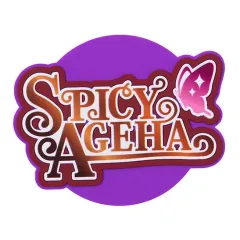 【中古】コースター スパイシーアゲハ ラバーコースター 「アイカツ! グッズコレクション」