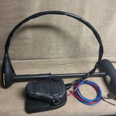 中古　ミンコタ　フォルトレックス　36ボルト　112ポンド　30インチ、シャフトカット済み　 本体のみ