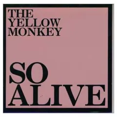 【中古】SO ALIVE