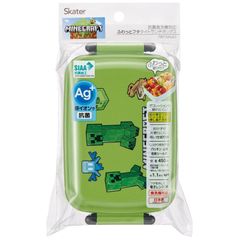 メゾピアノ ランチボックス1段丸型 お弁当箱 360ml ベリエちゃん柄