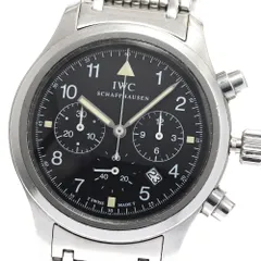 2025年最新】iwc フリーガー クロノの人気アイテム - メルカリ
