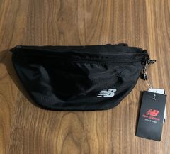 《新品》new balance ニューバランス ウエスト ボディバッグ ブラック