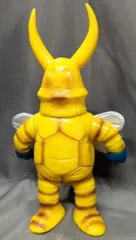 メディコム・トイ 東映レトロソフビコレクション 人造人間キカイダー キイロアリジゴク2号