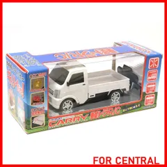 SUZUKI(スズキ) CARRY(キャリイ) R/C スズキ株式会社承認済みラジオコントロールカー ホワイト w17b8b5 Amazon.co.jp: SUZUKI(スズキ) CARRY(キャリイ) R/C スズキ株式