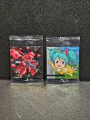 機動戦士ガンダム シールウエハース vol.4 ナイチンゲール&クェス