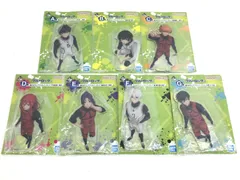 【小牧店】未開封　ブルーロック　一番くじ　2弾　アクリルフィギュア　セット 【T741-0742】
