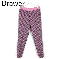 2024年最新】ドゥロワー drawer パンツ 34の人気アイテム - メルカリ 2024年最新】ドゥロワー drawer パンツ 34の人気アイテム - メルカリ