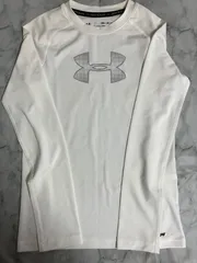 アンダーアーマー　ヒートギア　長袖コンプレッションインナー　アンダーシャツ