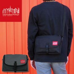 マンハッタンポーテージ  Manhattan Portage ショルダーバッグ GRY メンズ レディース MP1108 送料無料