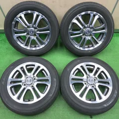 楽天市場】中古 155/65R14 タイヤホイール 4本セットYellow Hat