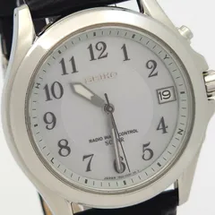 [超美品]★セイコー★電波ソーラー★ 1B22-0CV0 ★2025年購入 2025年最新】SEIKO 1B22の人気アイテム - メルカリ