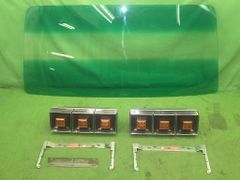 【中古】デコトラ 2トン パーツセット