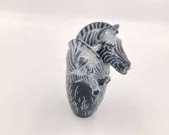 Adam Binder 動物 フィギュア シマウマ 