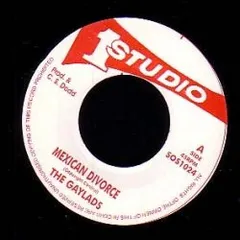 The Gaylads／Just One Kissレゲエ レコード スカ1965 The Gaylads／Just One Kissレゲエ レコード スカ1965 - メルカリ