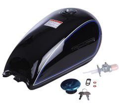 GN125 グラストラッカー ボルティ 燃料 タンク キャップ KRB122
